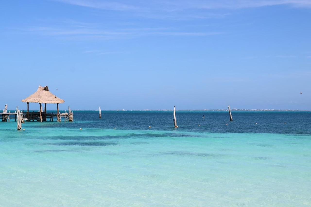 Seaak Cancun Rentals Eksteriør billede