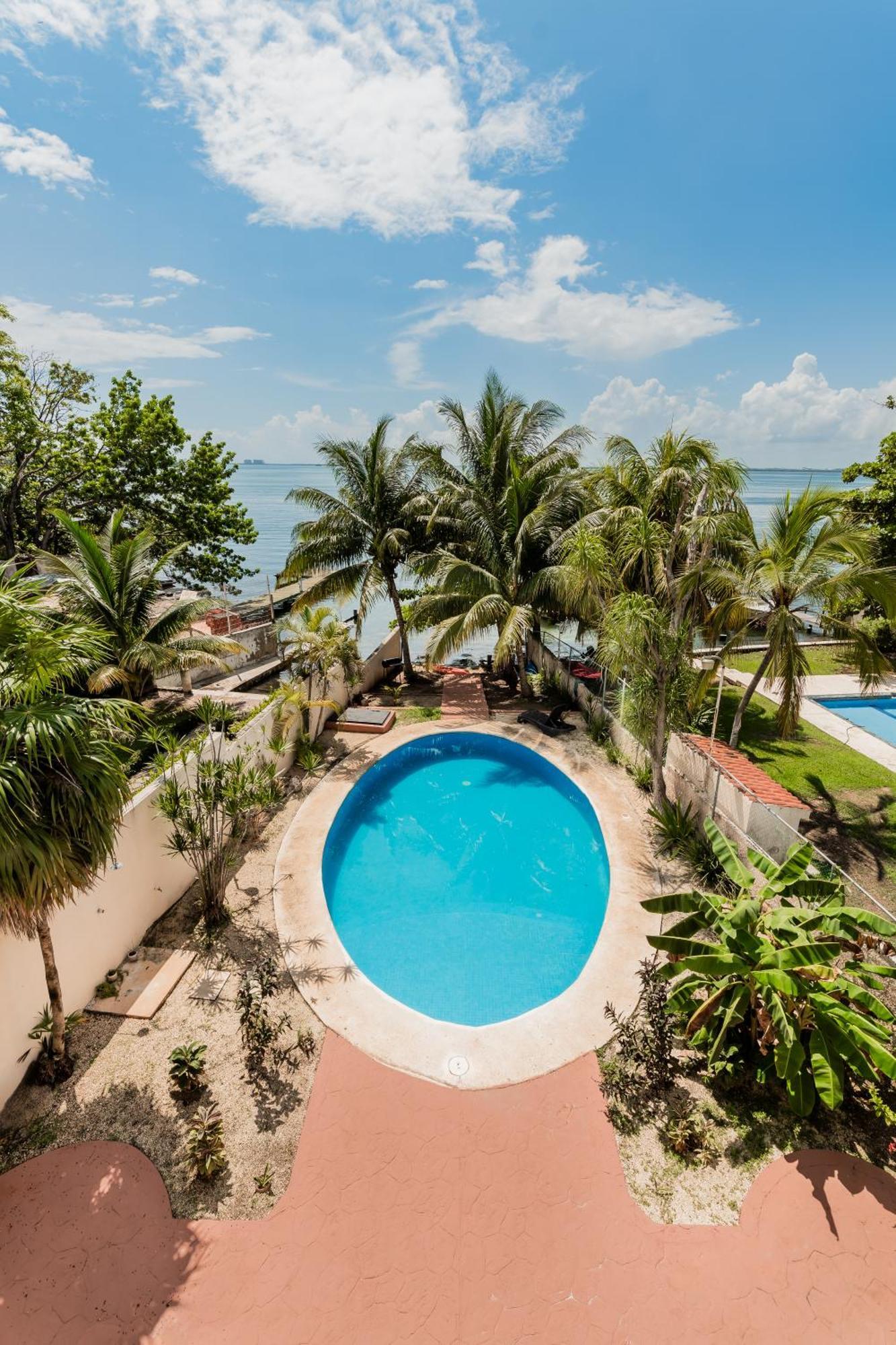 Seaak Cancun Rentals Eksteriør billede