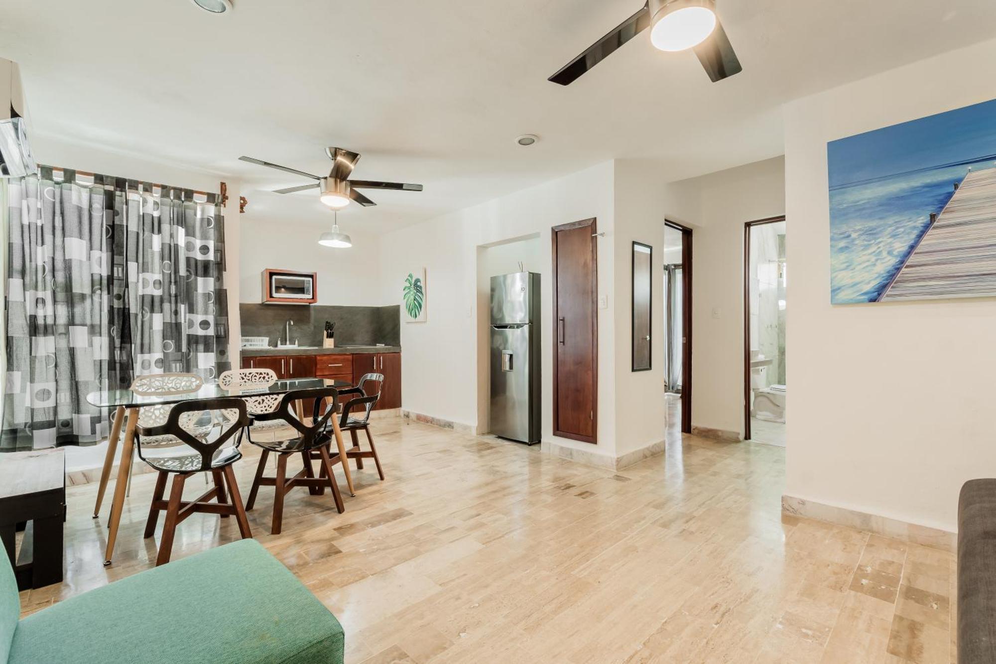 Seaak Cancun Rentals Eksteriør billede