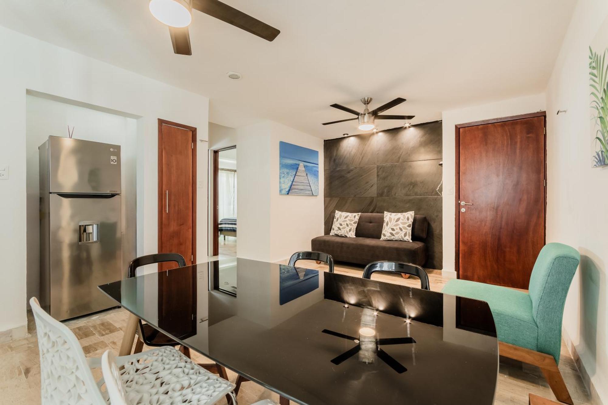 Seaak Cancun Rentals Eksteriør billede