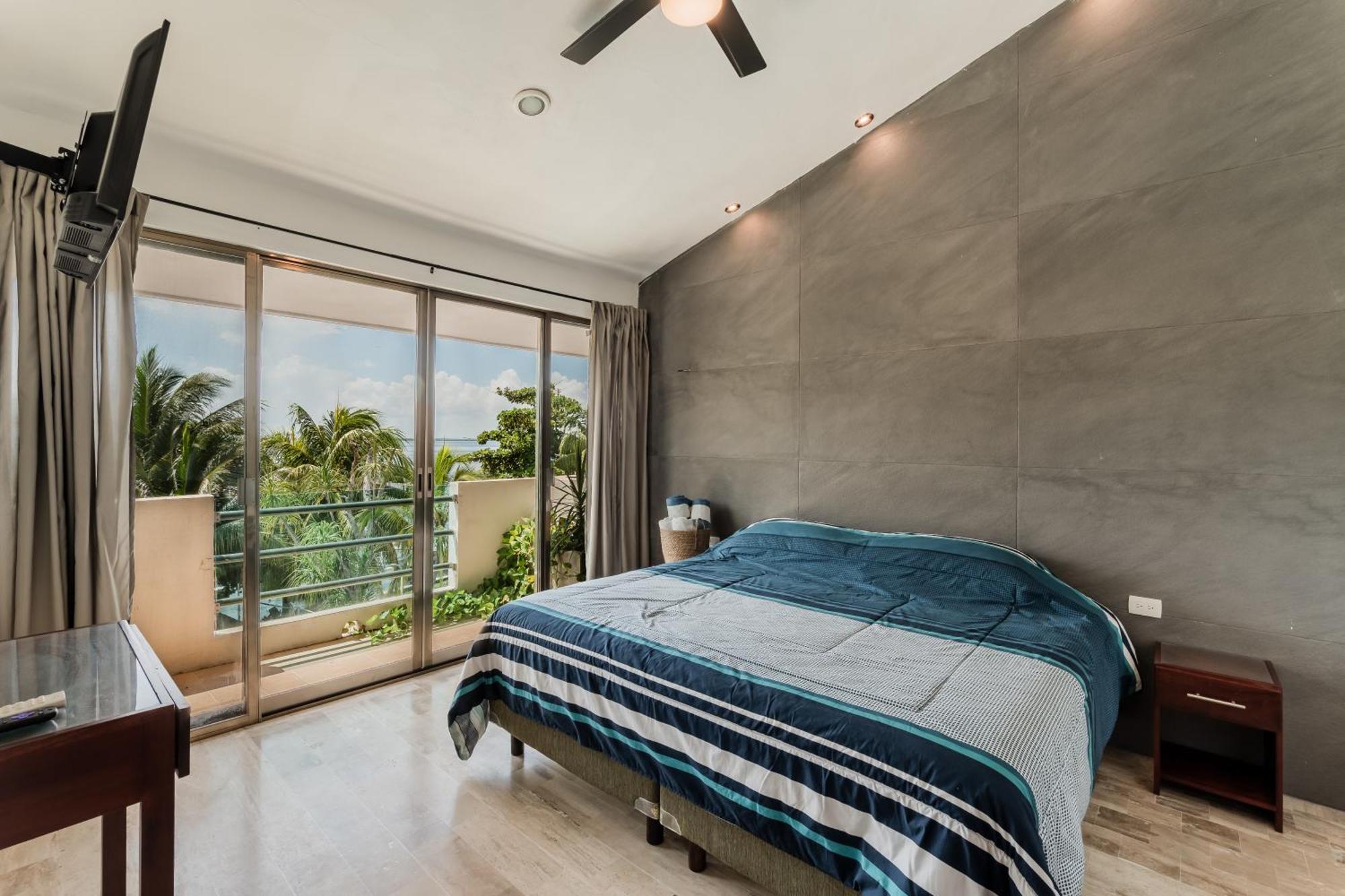 Seaak Cancun Rentals Eksteriør billede