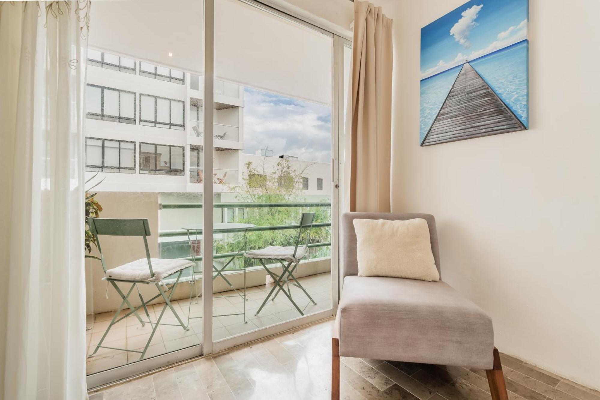 Seaak Cancun Rentals Eksteriør billede