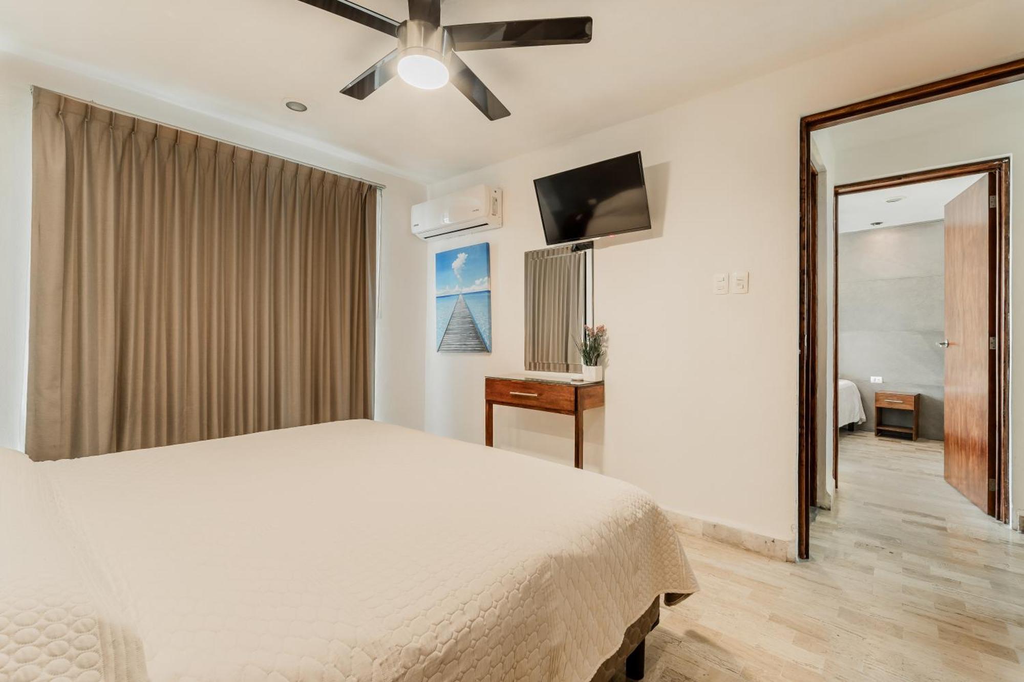 Seaak Cancun Rentals Eksteriør billede