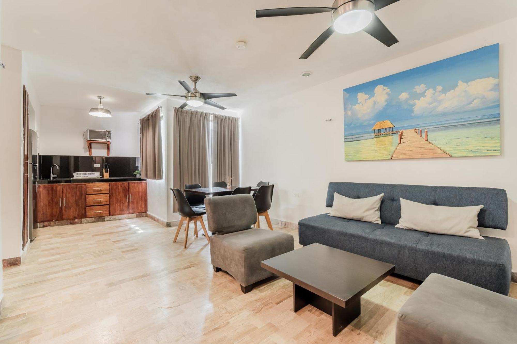 Seaak Cancun Rentals Eksteriør billede