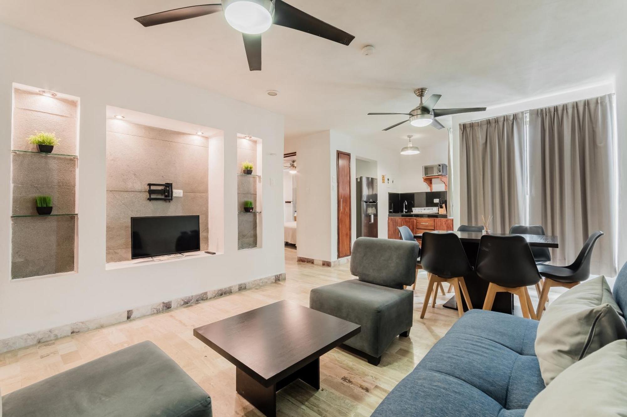 Seaak Cancun Rentals Eksteriør billede