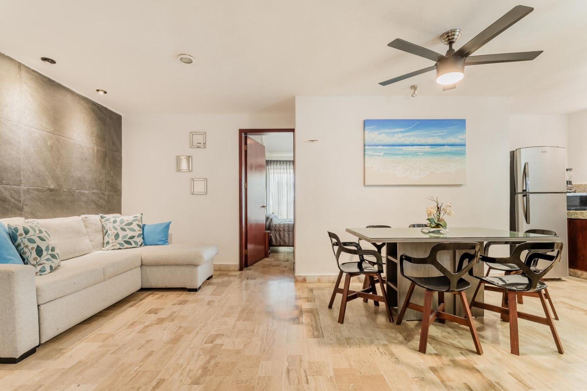 Seaak Cancun Rentals Eksteriør billede