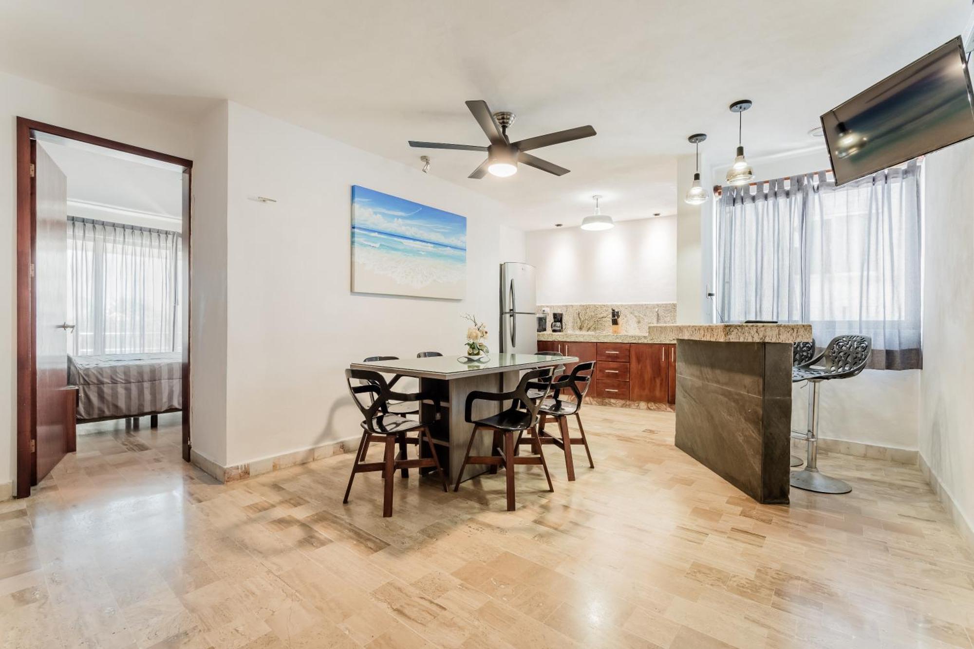 Seaak Cancun Rentals Eksteriør billede