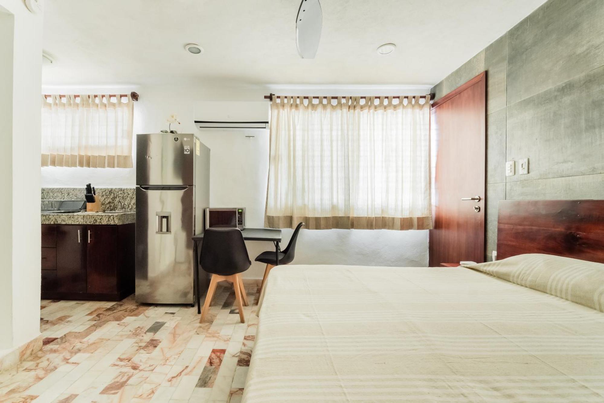 Seaak Cancun Rentals Eksteriør billede