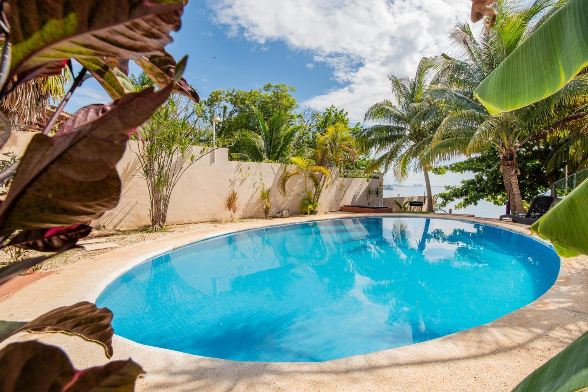 Seaak Cancun Rentals Eksteriør billede