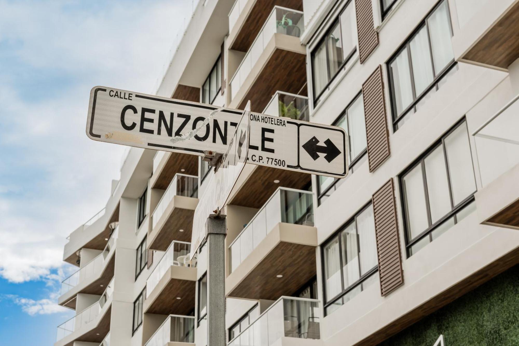 Seaak Cancun Rentals Eksteriør billede
