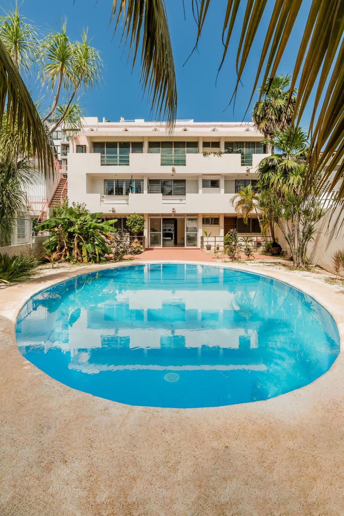 Seaak Cancun Rentals Eksteriør billede