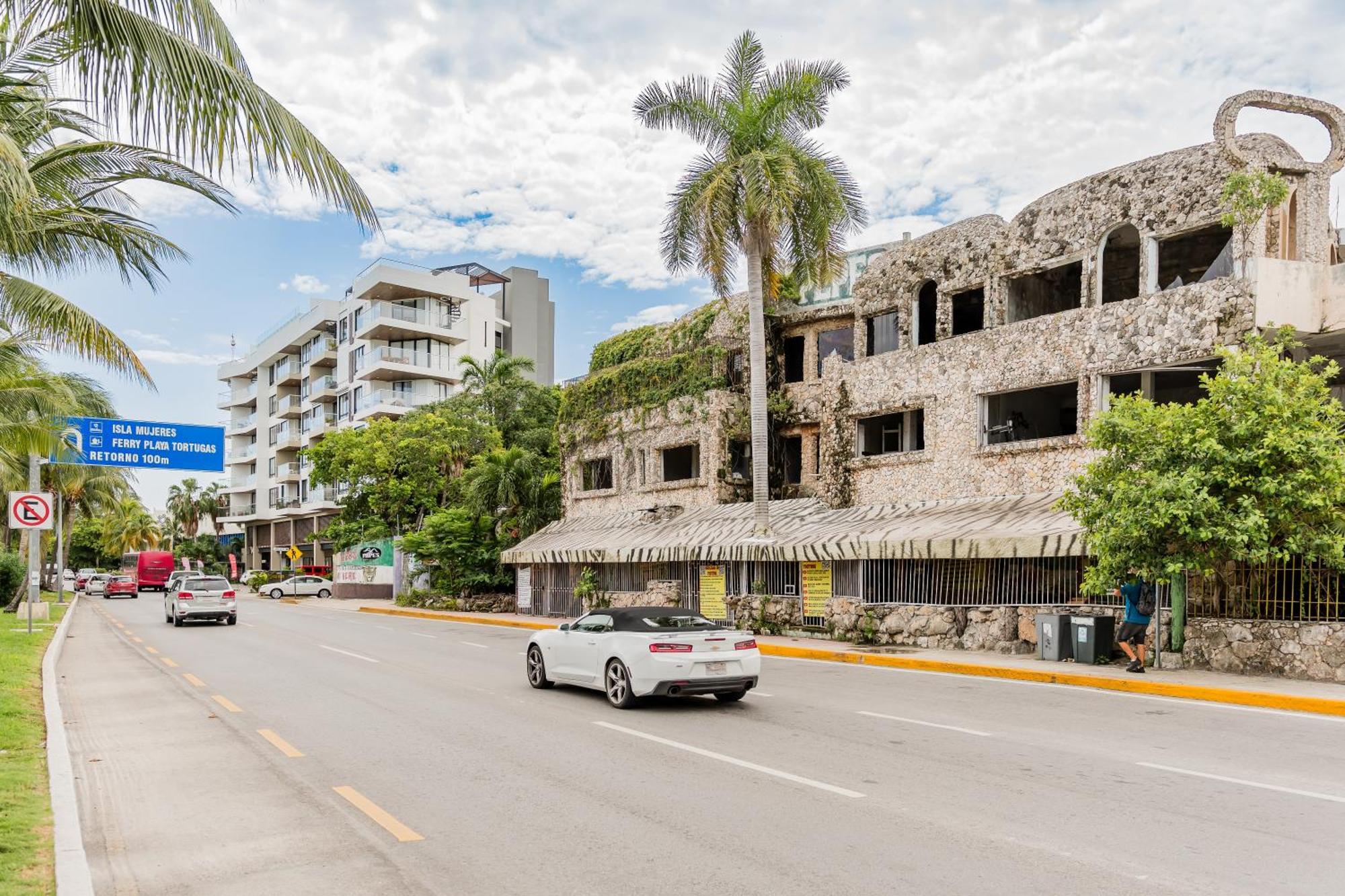 Seaak Cancun Rentals Eksteriør billede