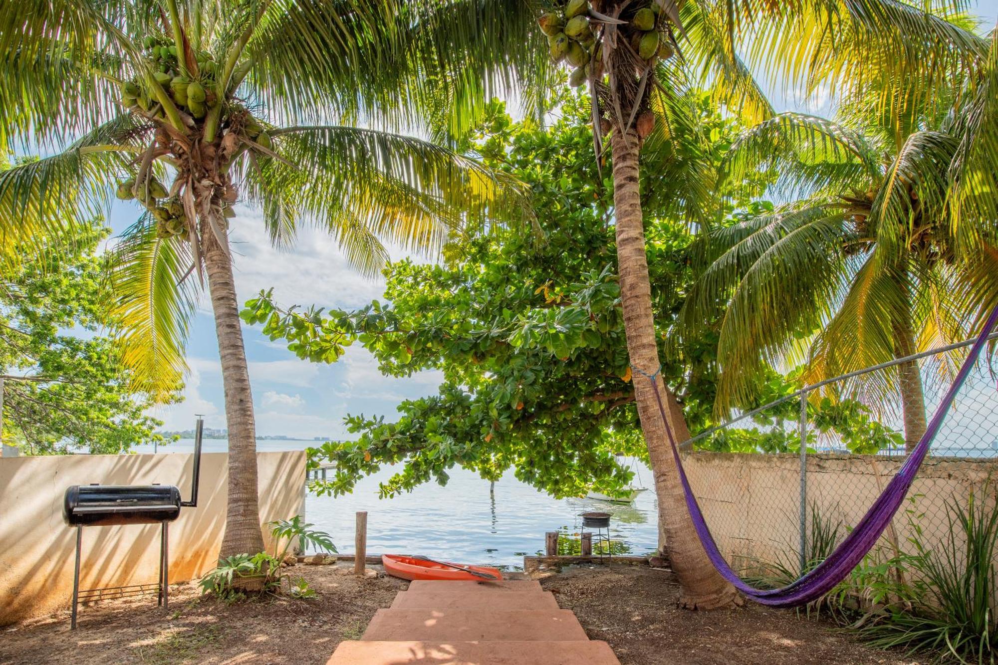 Seaak Cancun Rentals Eksteriør billede