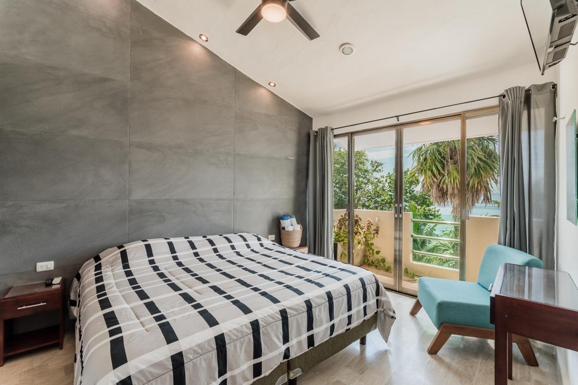 Seaak Cancun Rentals Værelse billede