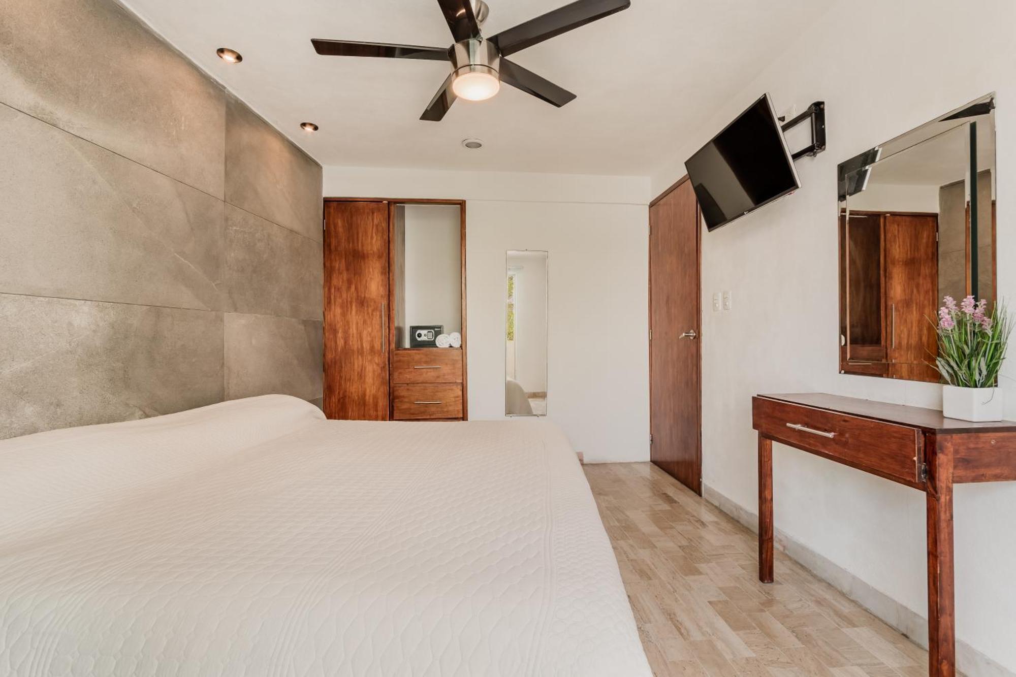 Seaak Cancun Rentals Værelse billede