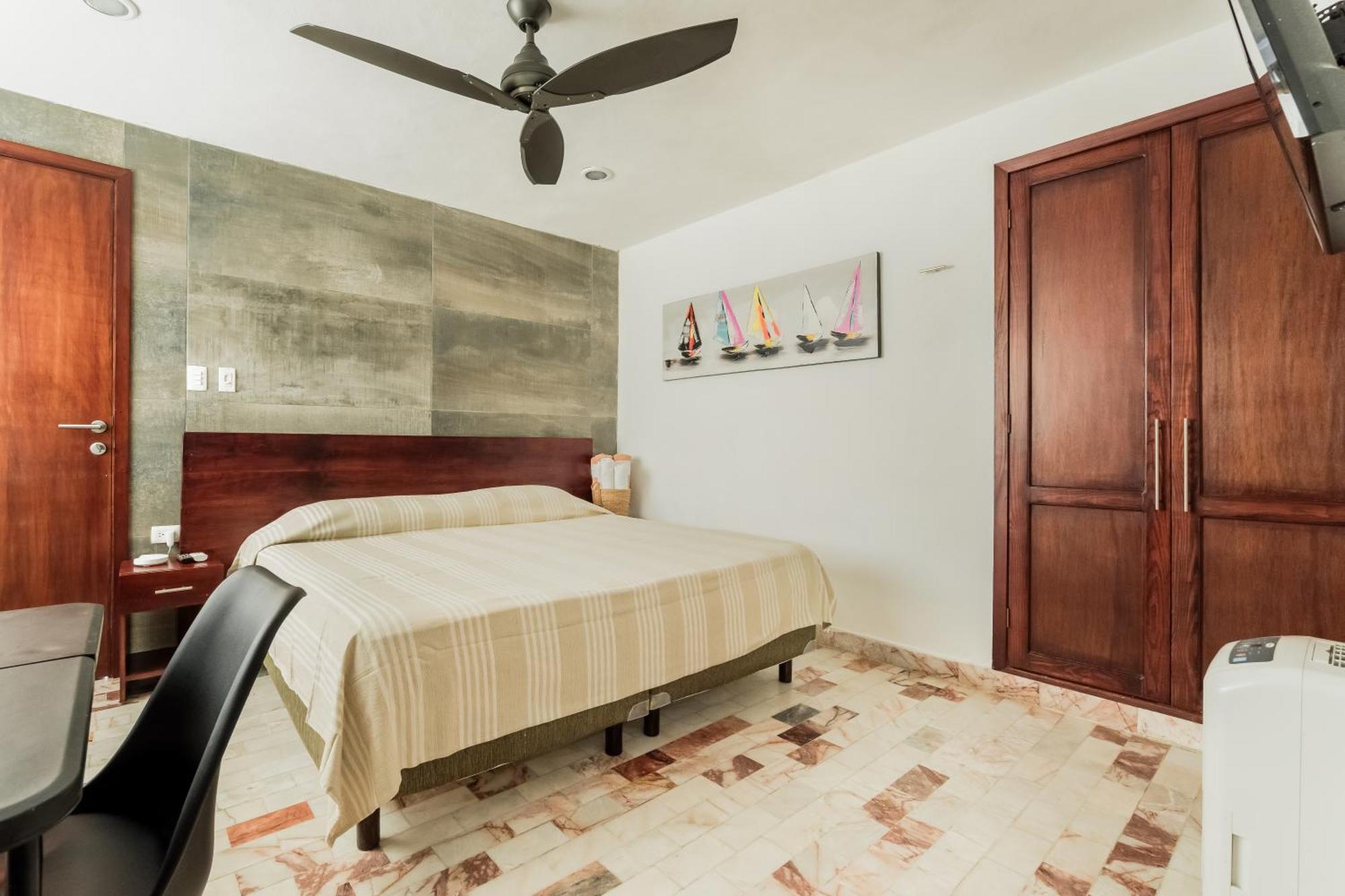 Seaak Cancun Rentals Værelse billede