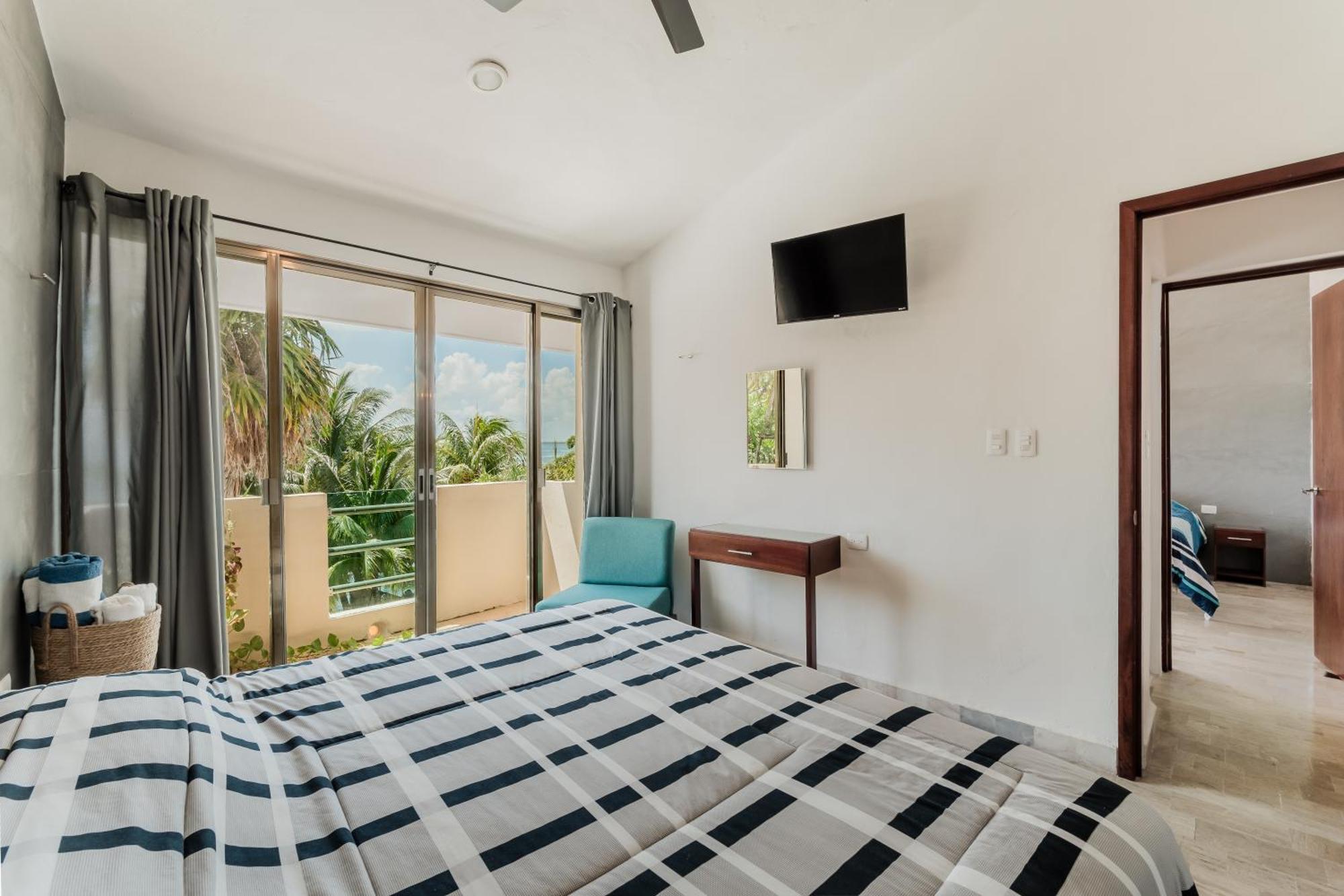 Seaak Cancun Rentals Værelse billede