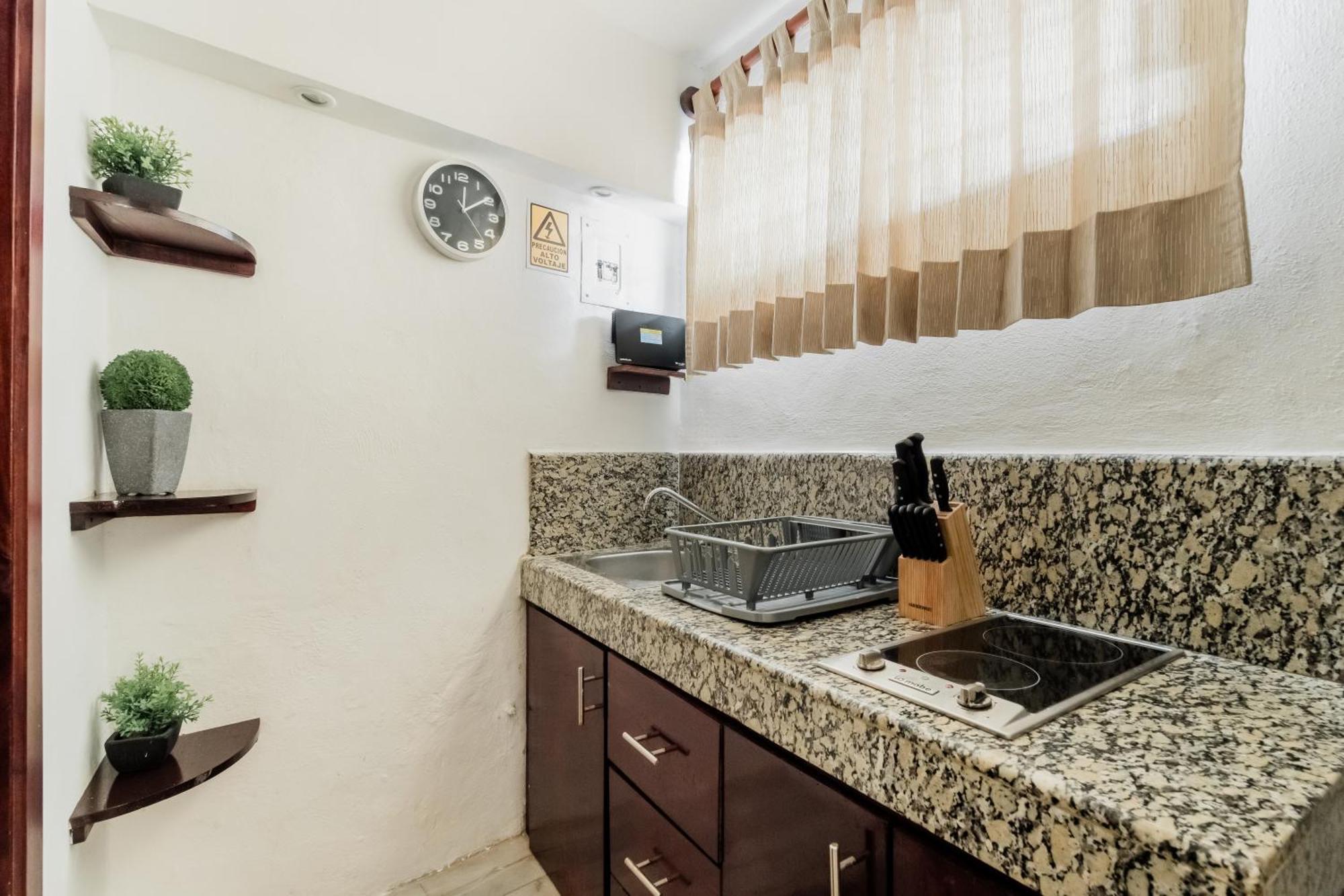 Seaak Cancun Rentals Værelse billede