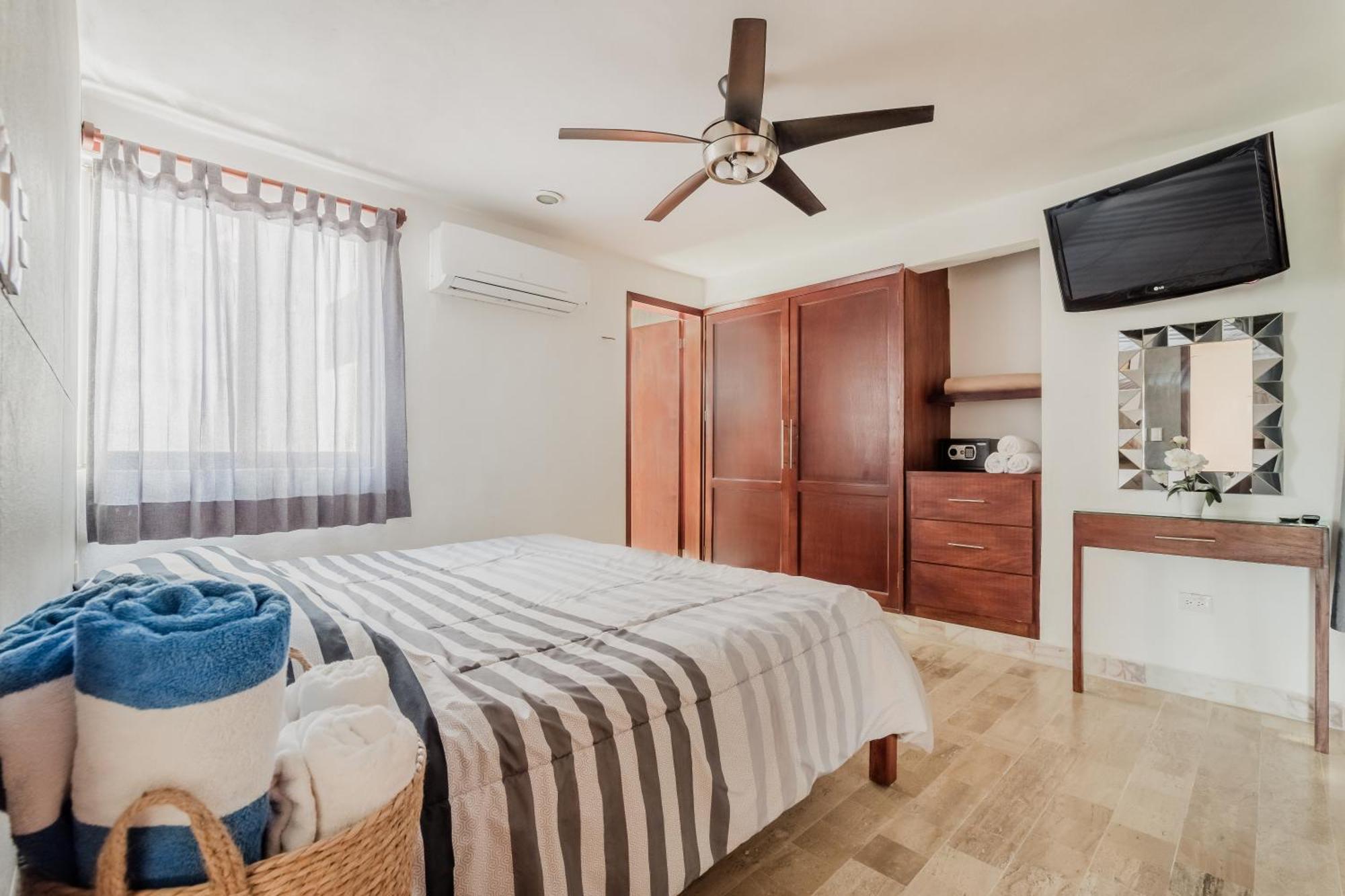 Seaak Cancun Rentals Værelse billede